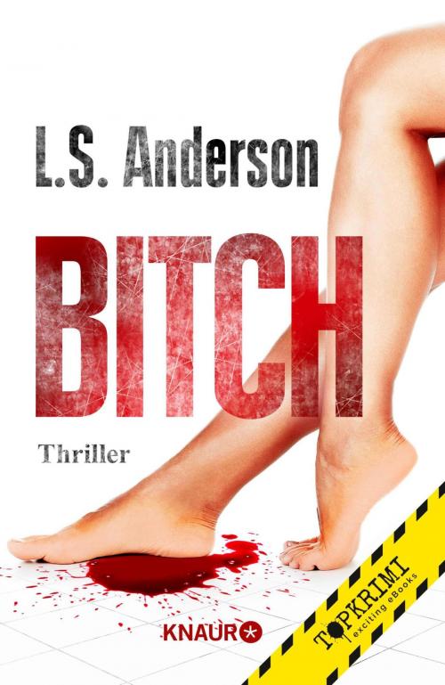 Cover of the book Bitch by L. S. Anderson, Knaur eBook