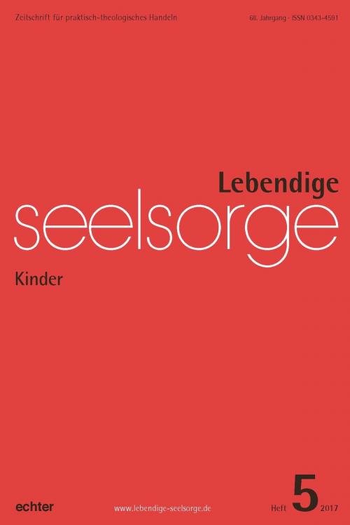 Cover of the book Lebendige Seelsorge 5/2017 by , Echter