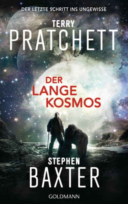 Cover of the book Der Lange Kosmos by Terry Pratchett, Stephen Baxter, Goldmann Verlag