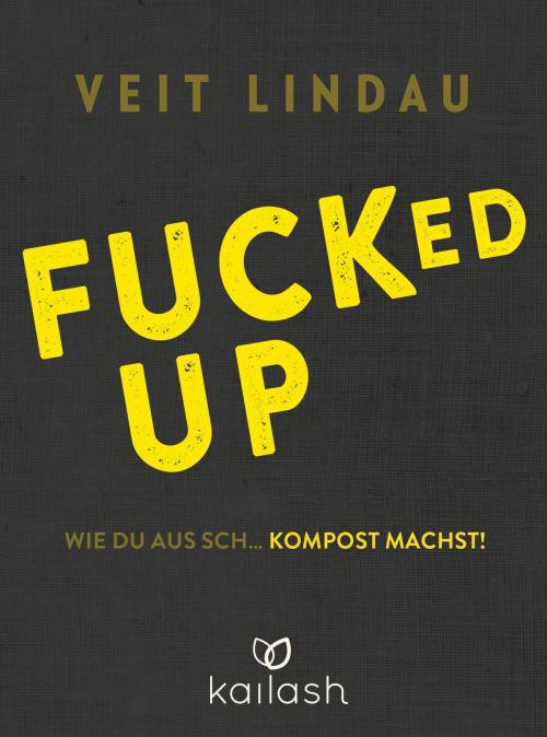 Cover of the book Fucked up by Veit Lindau, Kailash