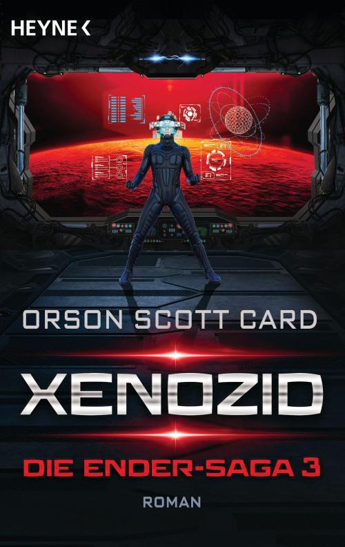 Cover of the book Xenozid by Orson Scott Card, Heyne Verlag