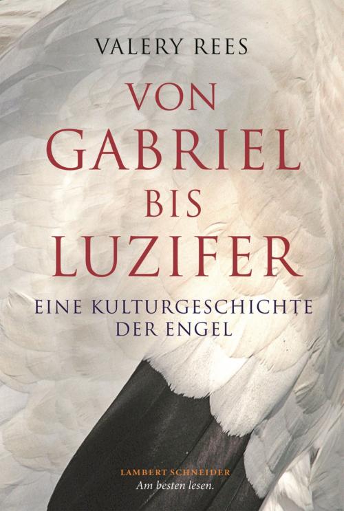 Cover of the book Von Gabriel bis Luzifer by Valery Rees, Lambert Schneider