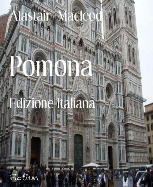Cover of the book Pomona by Alastair Macleod, BookRix