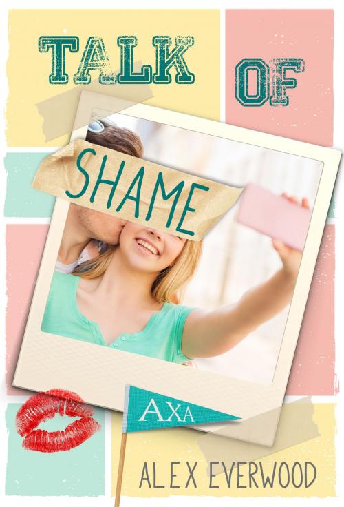 Cover of the book Talk of Shame by Alex Everwood, Bastei Entertainment
