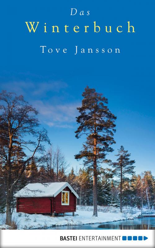 Cover of the book Das Winterbuch by Tove Jansson, Bastei Entertainment