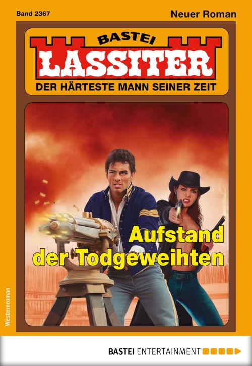 Cover of the book Lassiter 2367 - Western by Jack Slade, Bastei Entertainment