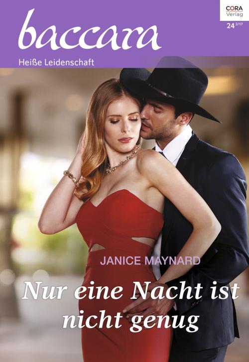 Cover of the book Nur eine Nacht ist nicht genug by Janice Maynard, CORA Verlag