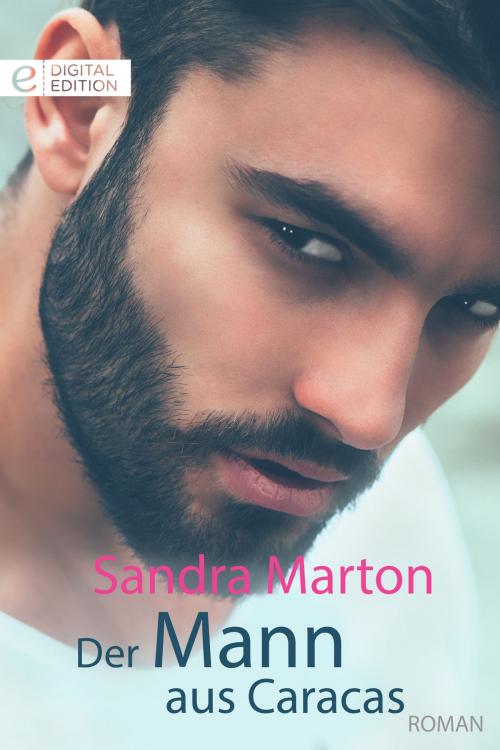 Cover of the book Der Mann aus Caracas by Sandra Marton, CORA Verlag