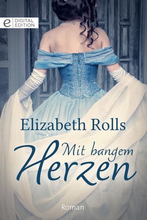 Cover of the book Mit bangem Herzen by Elizabeth Rolls, CORA Verlag