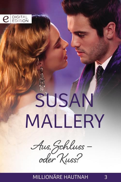 Cover of the book Aus, Schluss - oder Kuss? by Susan Mallery, CORA Verlag