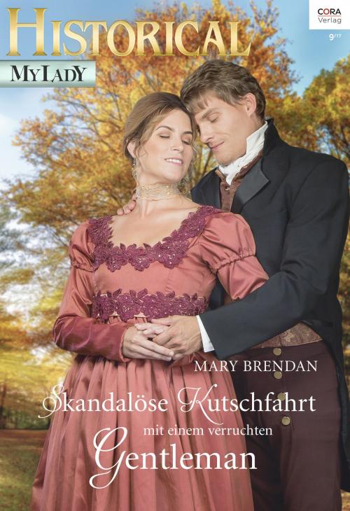 Cover of the book Skandalöse Kutschfahrt mit einem verruchten Gentleman by Mary Brendan, CORA Verlag