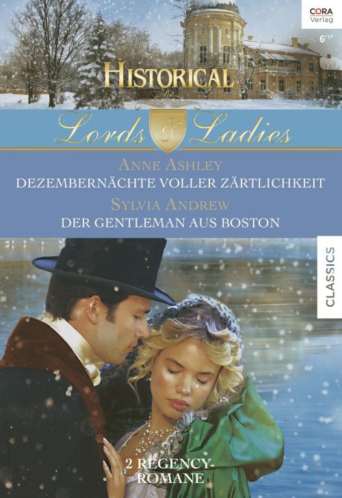 Cover of the book Historical Lords & Ladies Band 64 by Anne Ashley, Sylvia Andrew, CORA Verlag