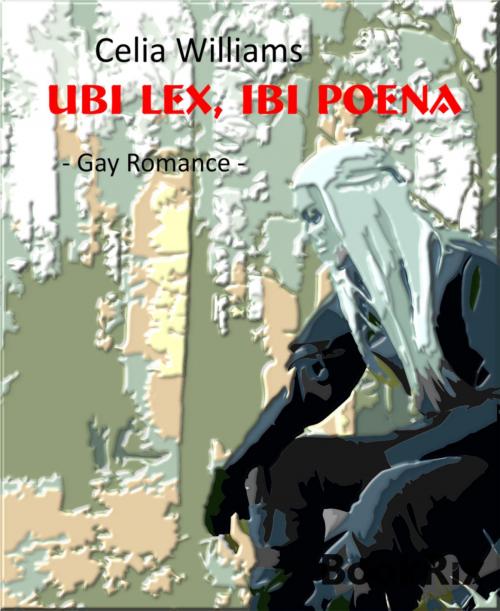 Cover of the book Ubi lex, ibi poena by Celia Williams, BookRix