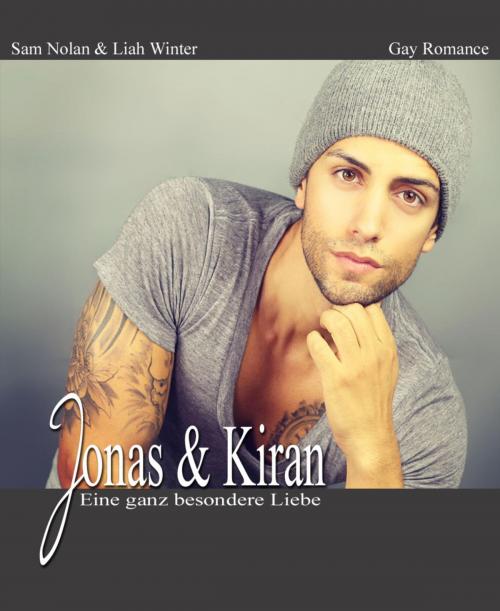 Cover of the book Jonas & Kiran by Sam Nolan, Liah Winter, BookRix