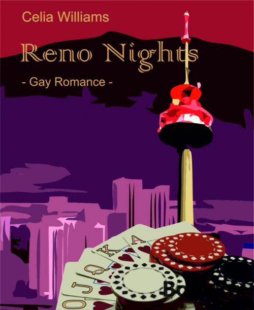 Cover of the book Reno Nights by Celia Williams, BookRix