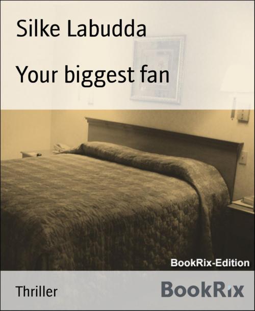 Cover of the book Your biggest fan by Silke Labudda, BookRix