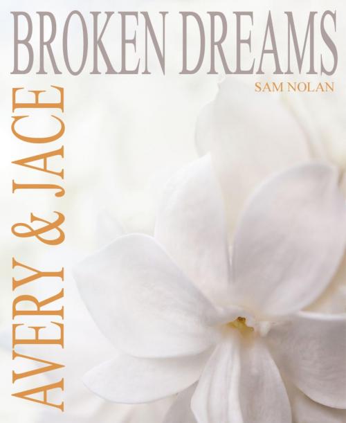 Cover of the book Broken Dreams by Sam Nolan, BookRix