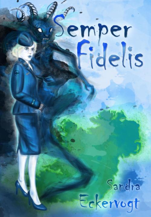 Cover of the book Semper Fidelis by Sandra Eckervogt, BookRix
