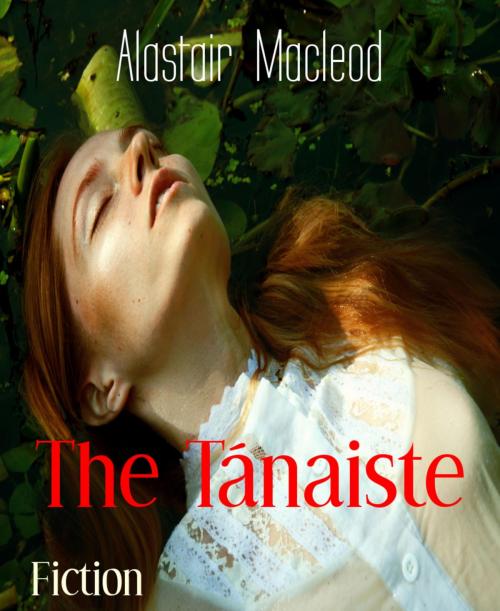 Cover of the book The Tánaiste by Alastair Macleod, BookRix