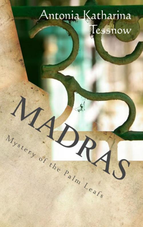 Cover of the book Madras by Antonia Katharina Tessnow, TWENTYSIX