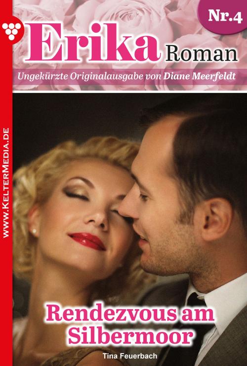 Cover of the book Erika Roman 4 – Liebesroman by Tina Feuerbach, Kelter Media