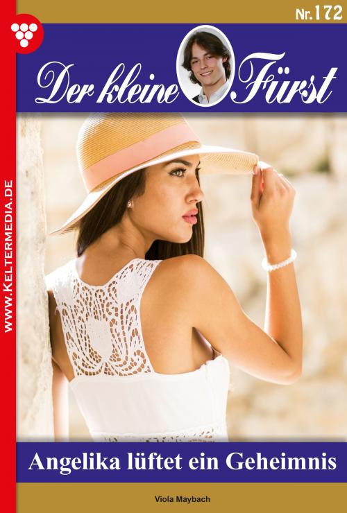 Cover of the book Der kleine Fürst 172 – Adelsroman by Viola Maybach, Kelter Media