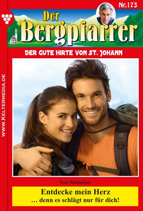 Cover of the book Der Bergpfarrer 173 – Heimatroman by Toni Waidacher, Kelter Media