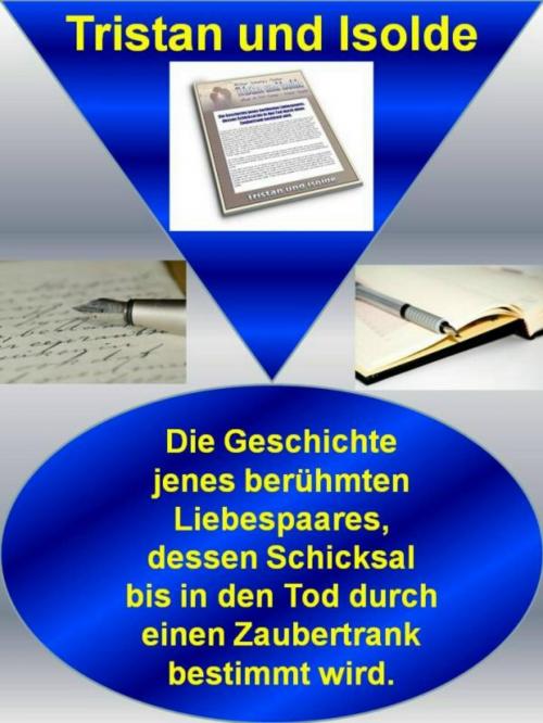 Cover of the book Tristan und Isolde by Arthur Schurig, neobooks