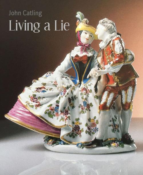 Cover of the book Living a Lie by John Catling, BookRix