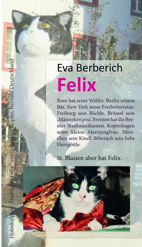 Cover of the book Felix by Eva Berberich, tredition