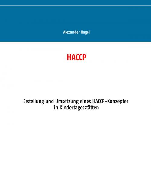 Cover of the book HACCP by Alexander Nagel, Books on Demand
