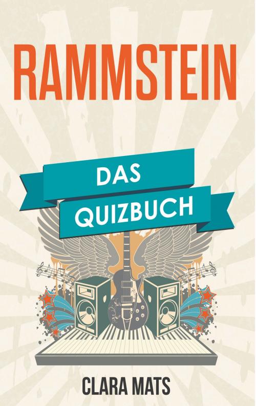 Cover of the book Rammstein by Clara Mats, Books on Demand
