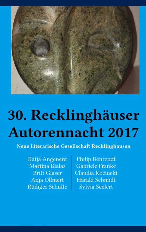 Cover of the book 30. Recklinghäuser Autorennacht by Katja Angenent, Philip Behrendt, Martina Bialas, Gabriele Franke, Britt Glaser, Claudia Kociucki, Anja Ollmert, Harald Schmidt, Rüdiger Schulte, Books on Demand