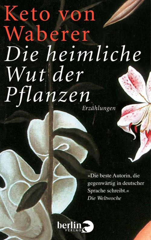 Cover of the book Die heimliche Wut der Pflanzen by Keto von Waberer, eBook Berlin Verlag