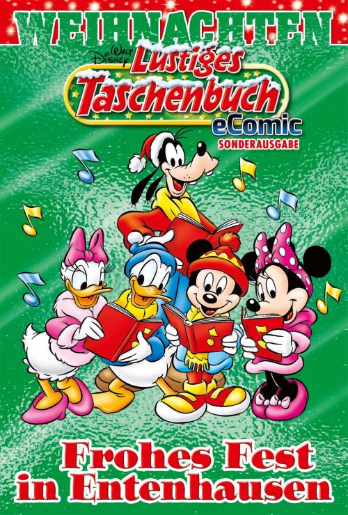 Cover of the book Lustiges Taschenbuch Weihnachten eComic Sonderausgabe 02 by Walt Disney, Egmont Ehapa Media.digital