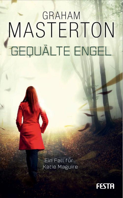 Cover of the book Gequälte Engel by Graham Masterton, Festa Verlag