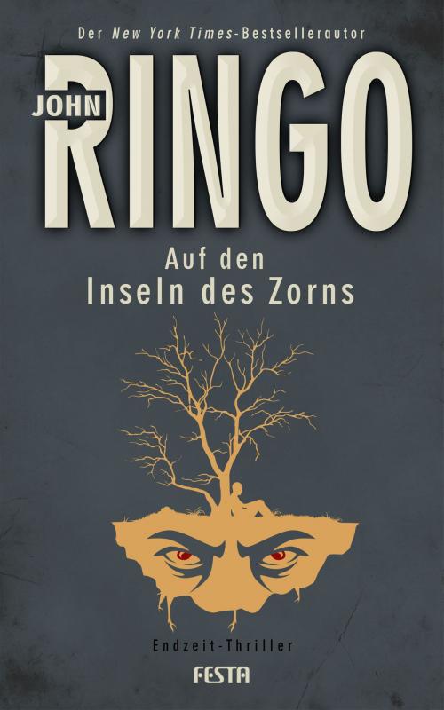 Cover of the book Auf den Inseln des Zorns by John Ringo, Festa Verlag