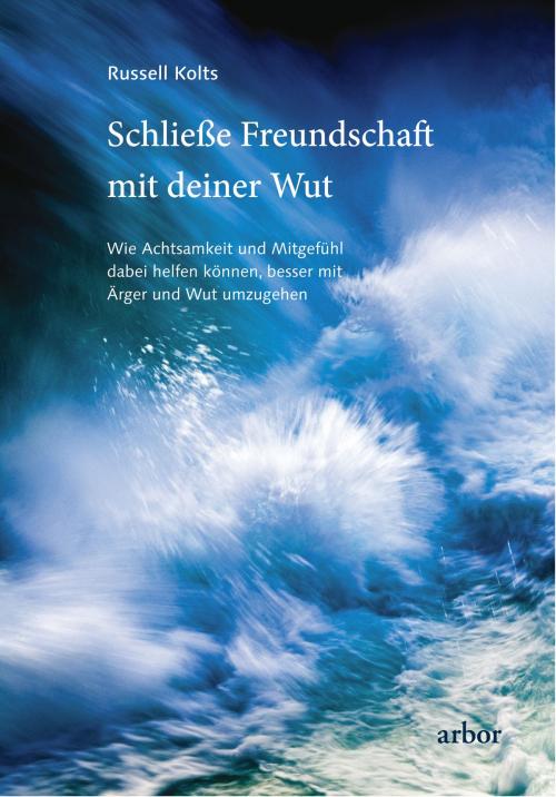 Cover of the book Schließe Freundschaft mit deiner Wut by Russell Kolts, Arbor
