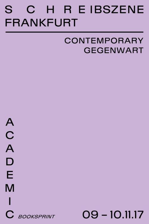 Cover of the book Contemporary Gegenwart by Yevgeniy Breyger, Sonja Lewandowski, Moritz Klenk, mikrotext