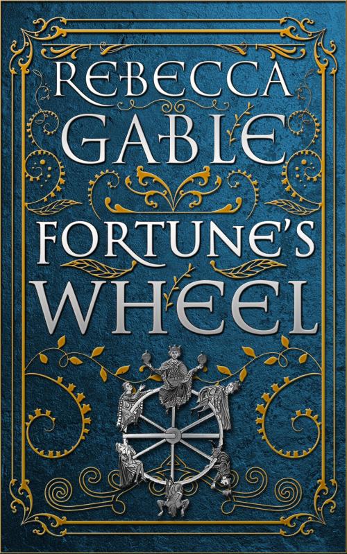 Cover of the book Fortune's Wheel by Rebecca Gable, MiMe books