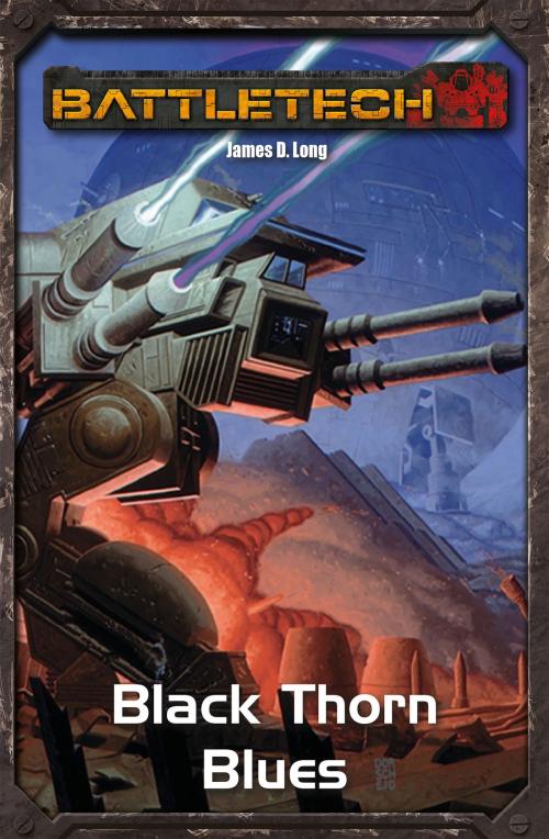 Cover of the book BattleTech Legenden 23 by James D. Long, Ulisses Spiele