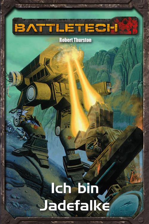Cover of the book BattleTech Legenden 26 by Robert Thurston, Ulisses Spiele