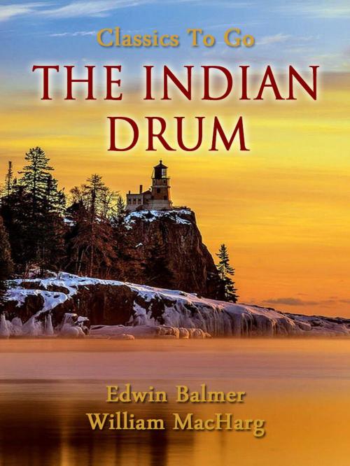 Cover of the book The Indian Drum by Edwin Balmer, Otbebookpublishing