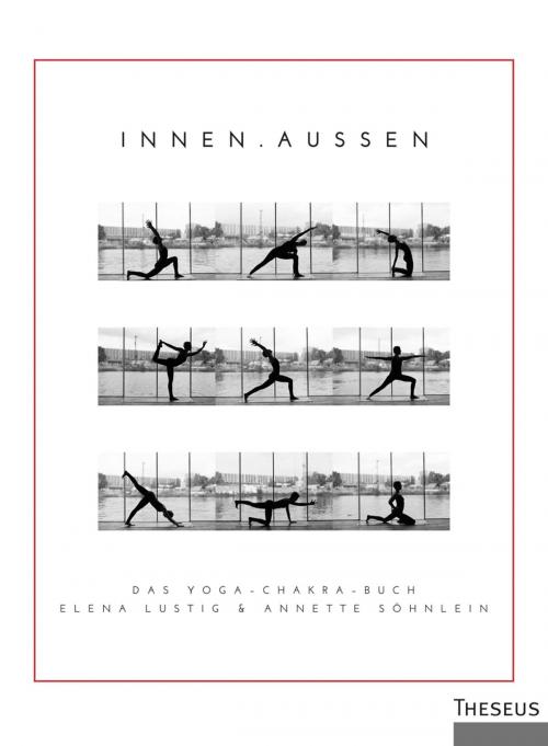 Cover of the book Innen . Außen by Elena Lustig, Annette Söhnlein, Theseus Verlag