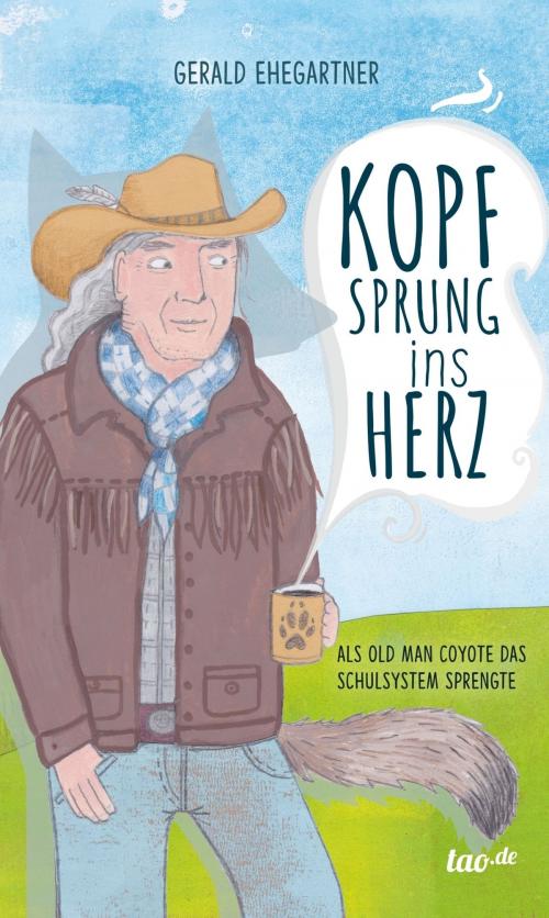 Cover of the book Kopfsprung ins Herz by Gerald Ehegartner, tao.de