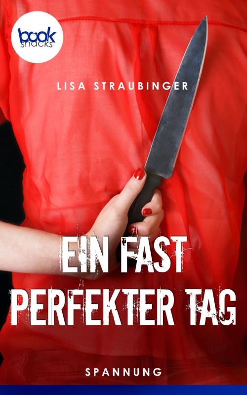 Cover of the book Ein fast perfekter Tag (Kurzgeschichte) by Lisa Straubinger, booksnacks