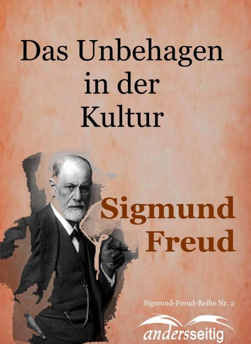 Cover of the book Das Unbehagen in der Kultur by Sigmund Freud, andersseitig.de