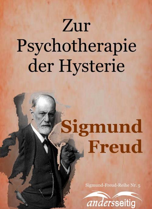 Cover of the book Zur Psychotherapie der Hysterie by Sigmund Freud, andersseitig.de