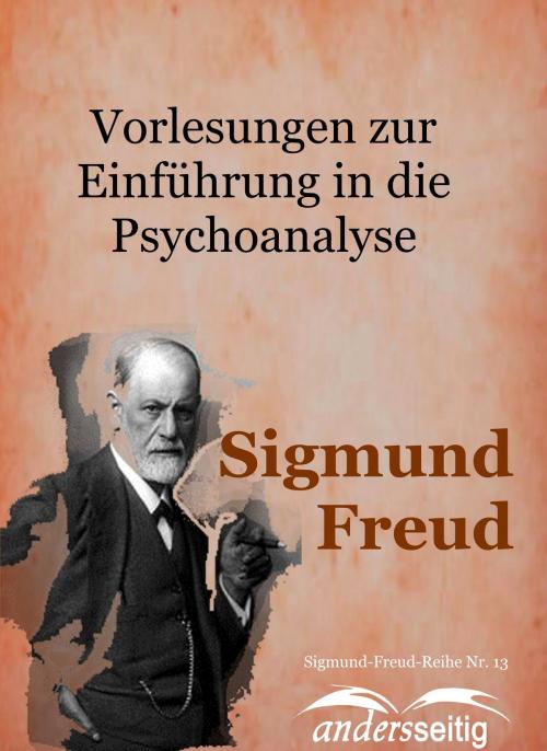 Cover of the book Vorlesungen zur Einführung in die Psychoanalyse by Sigmund Freud, andersseitig.de