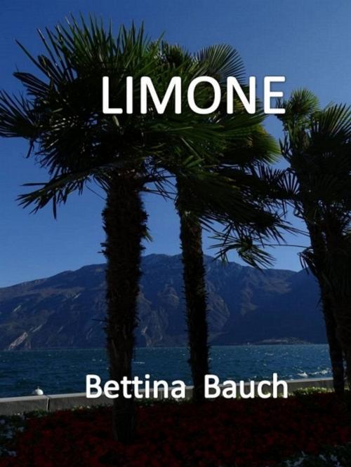Cover of the book Limone by Bettina Bauch, XinXii-GD Publishing